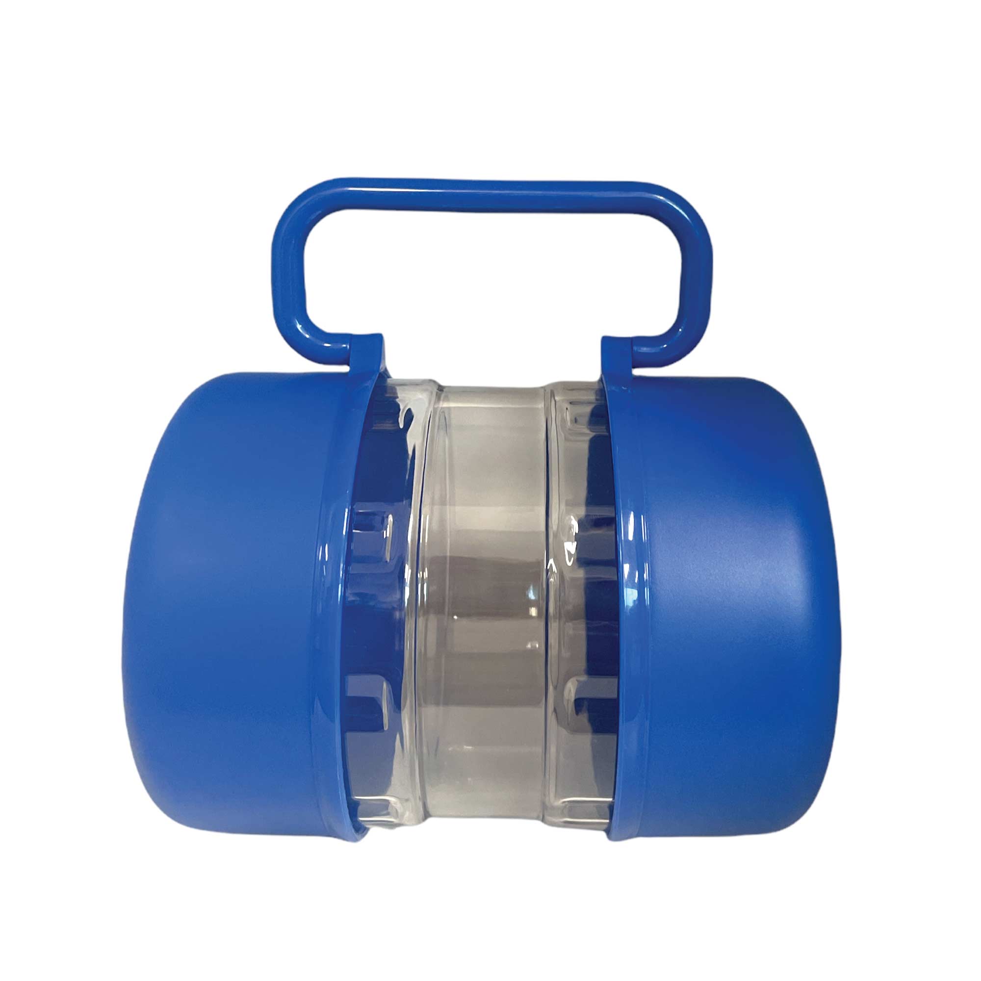 3-in-1 Pet Travel Food & Water Bowl Set