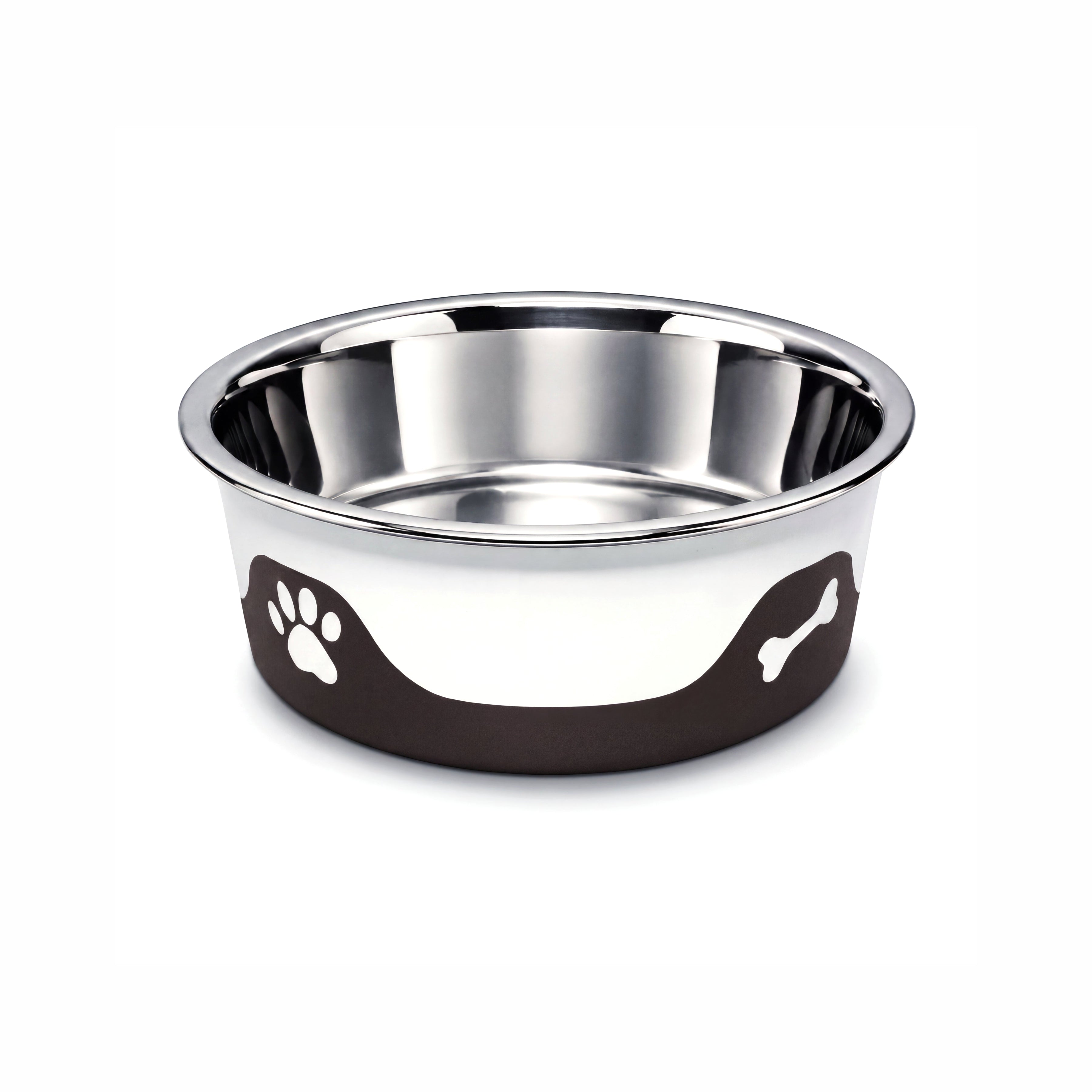 ThermaCool Dog Bowl - Espresso