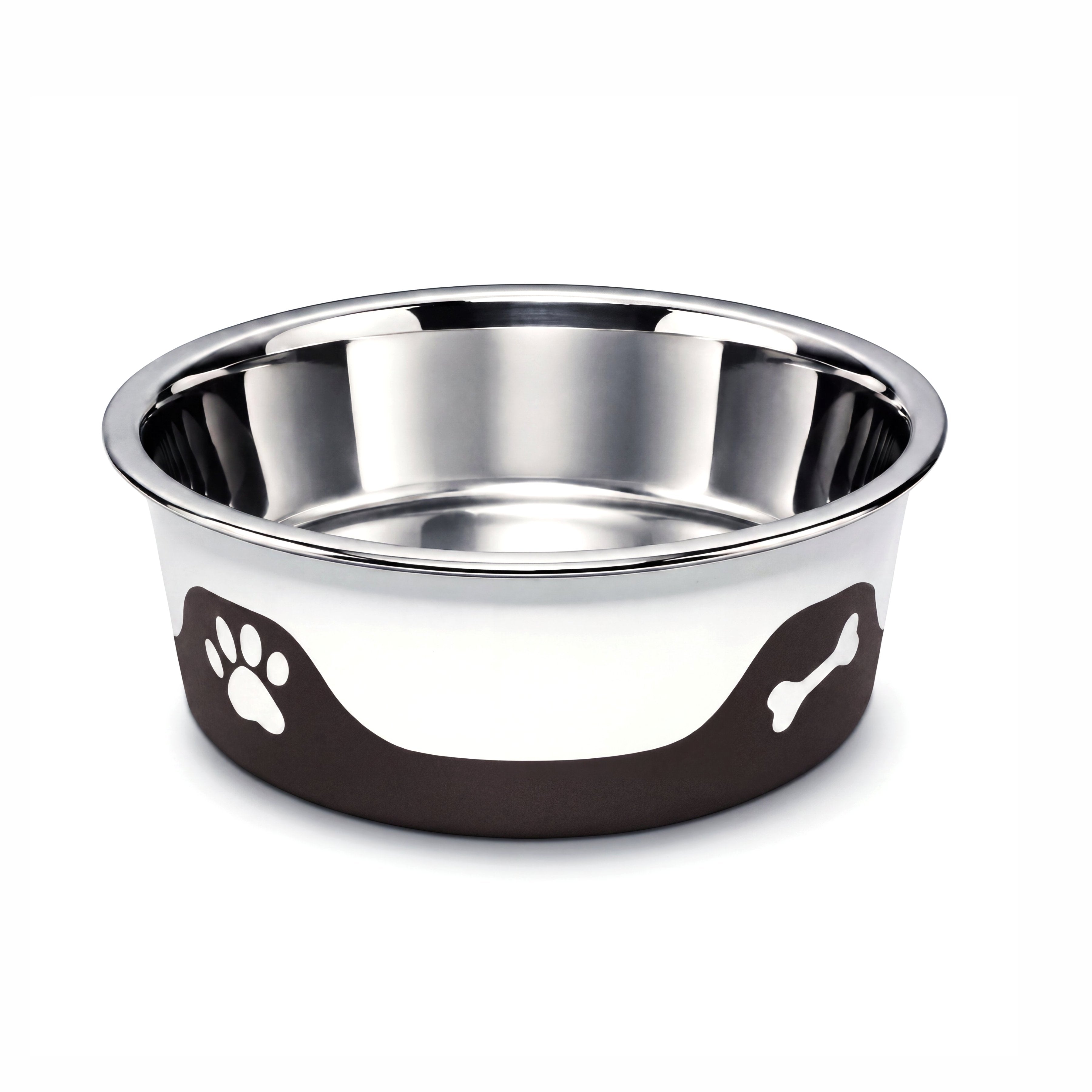 ThermaCool Dog Bowl - Espresso