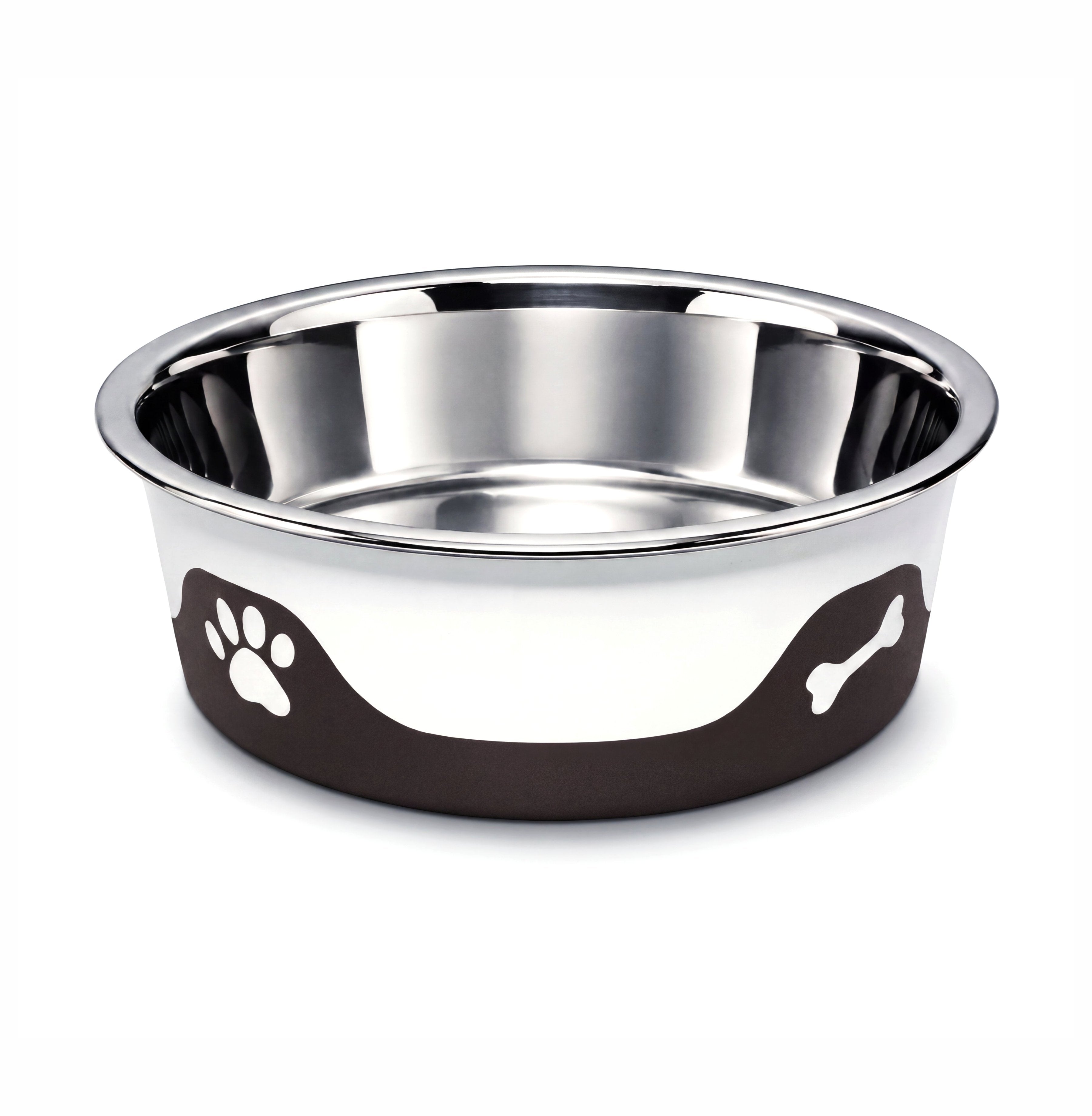 ThermaCool Dog Bowl - Espresso