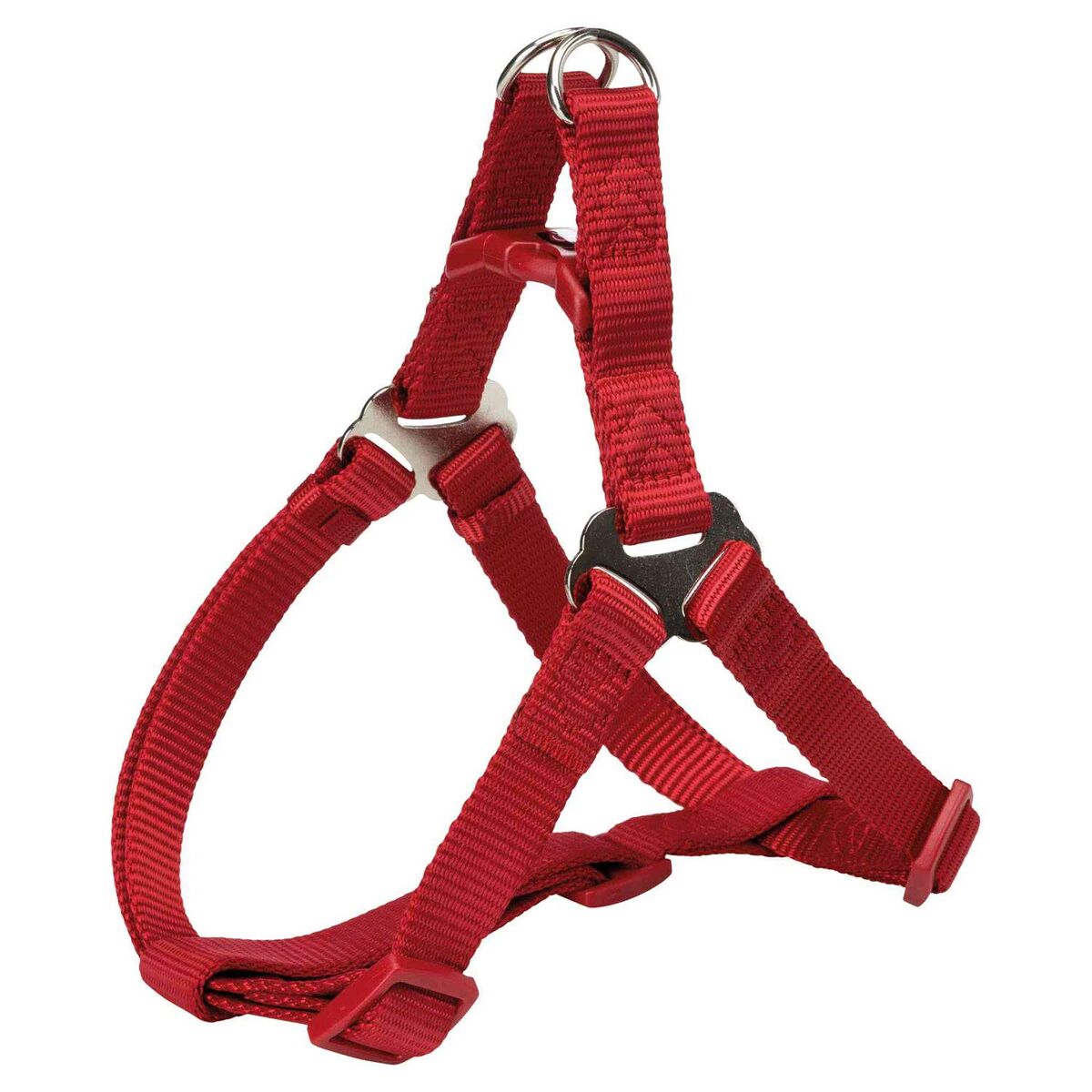 Dog harness Trixie New Premium Red