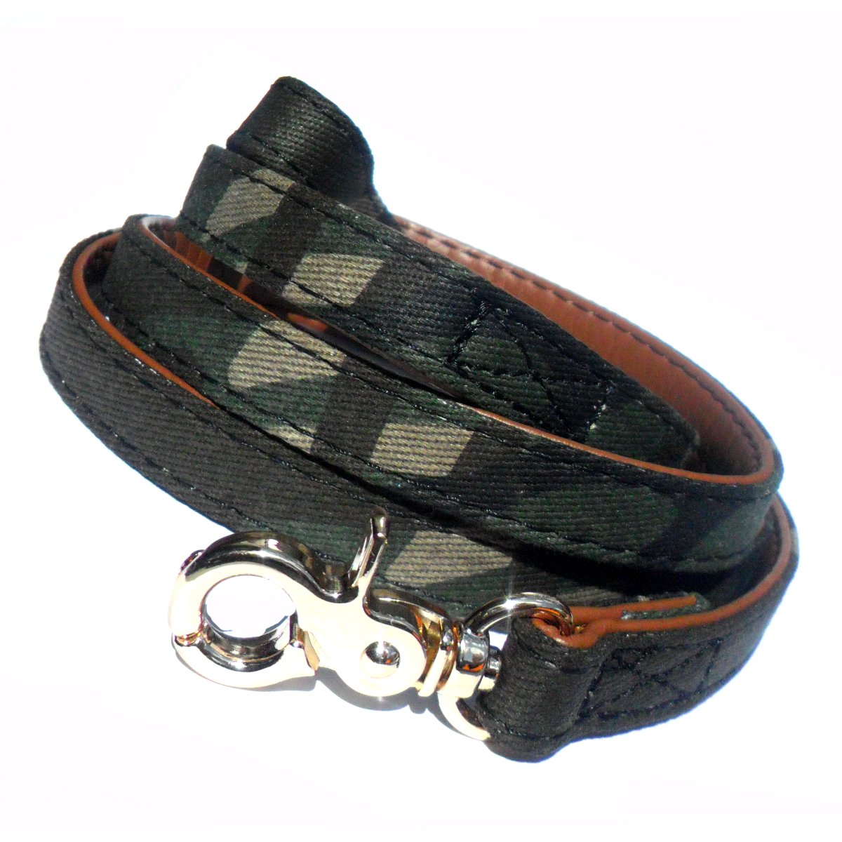 Army Fabric Dog Leads