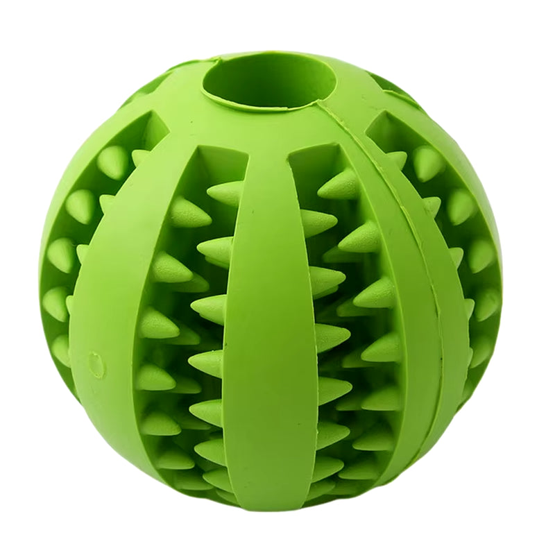 Chew & Treat Ball for Dogs