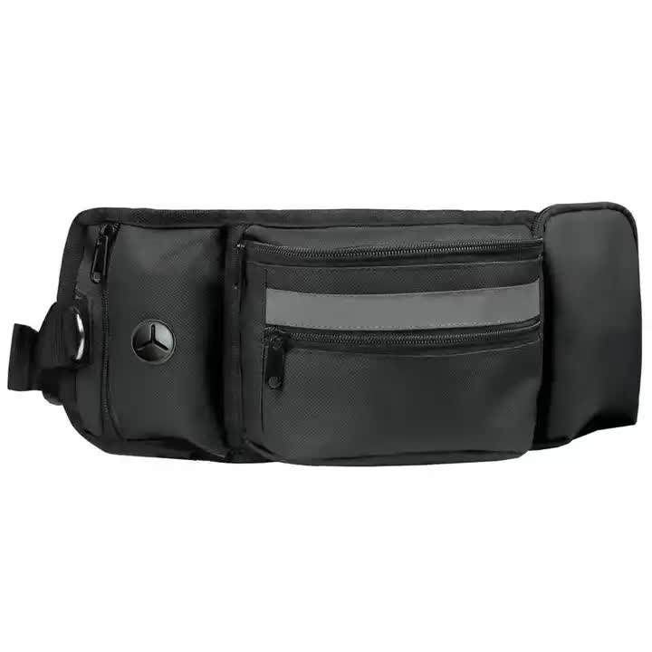 Portable Dog Training Bag — Multi-Function Treat Pouch & Waist Bag