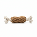 Smoked Ham Rope Dog Toy